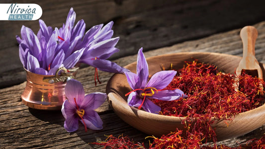 Saffron vs. L-Theanine: Two Very Different Answers to the Same Problem