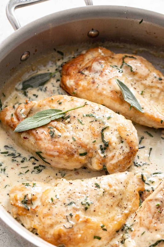 Sage Chicken