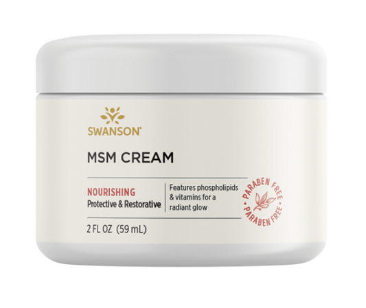 MSM Cream