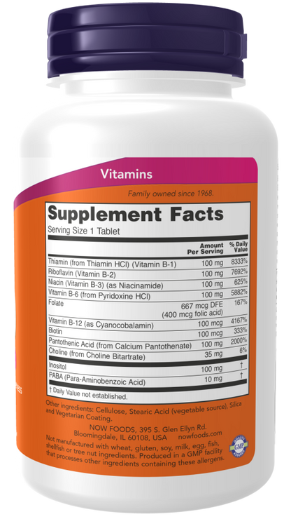 Vitamin B-100 Sustained Release