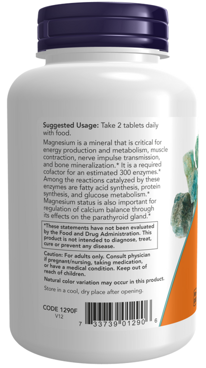 Magnesium Citrate, 200mg