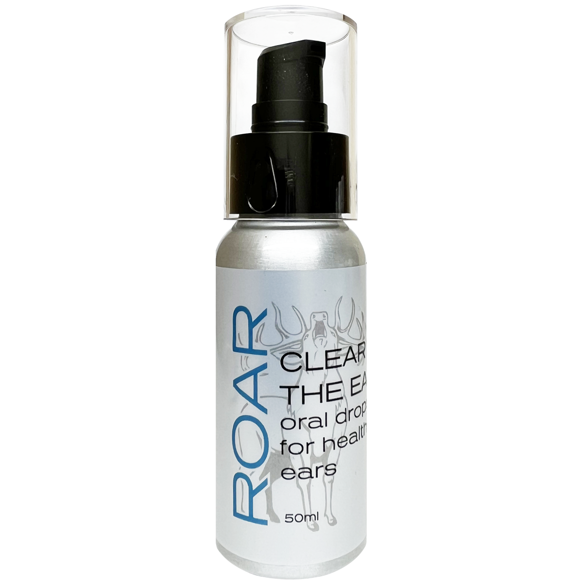 ROAR Clear the Ear Drops