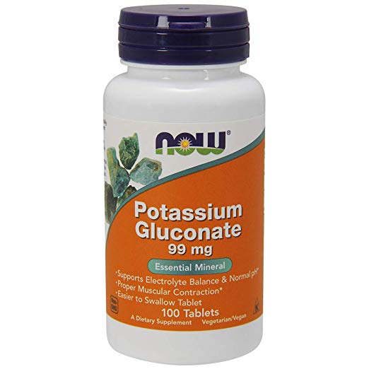 Potassium Gluconate 99mg