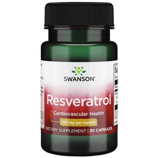 Resveratrol 500mg