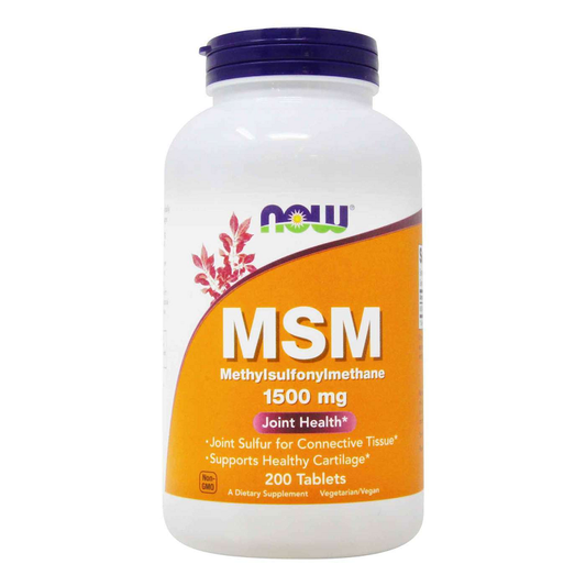 MSM 1500 mg