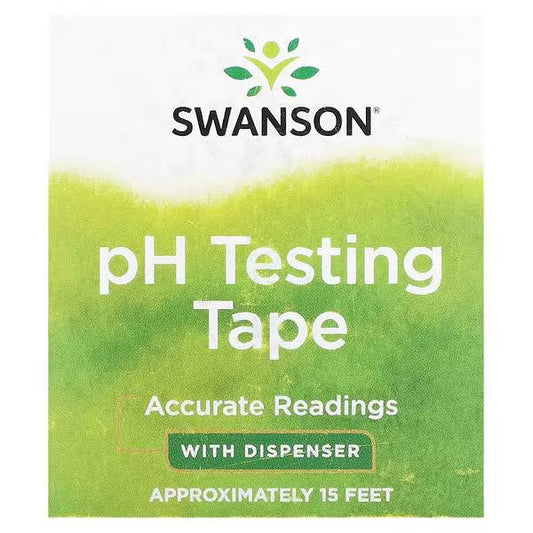 PH Testing Tape with Dispenser 1 Kit, approx 4.5 meters