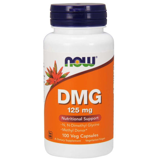 DMG, 125mg