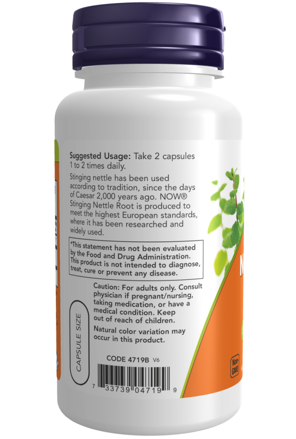 Stinging Nettle Root Extract, 250 mg