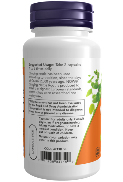 Stinging Nettle Root Extract, 250 mg