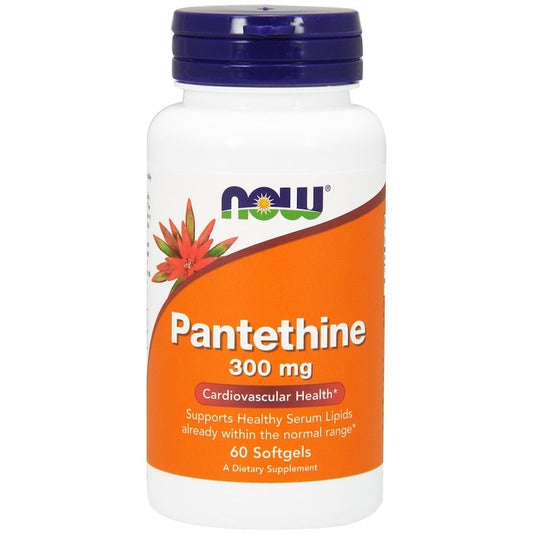 Pantethine, 300 mg