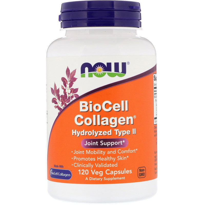 Now BioCell Collagen® Hydrolyzed Type 2