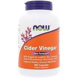 NOW Cider Vinegar Diet Formula