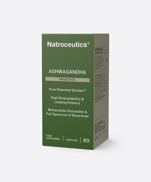 Natroceutics Ashwagandha Bioactive