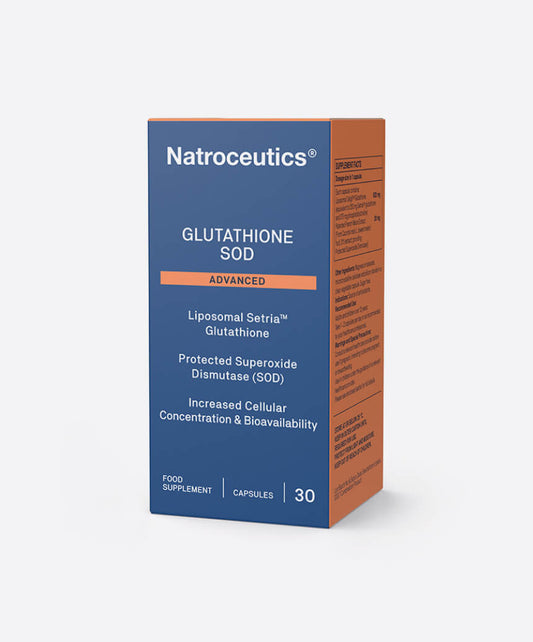 Natroceutics Glutathione Advanced