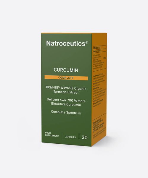 Natroceutics Curcumin Complete