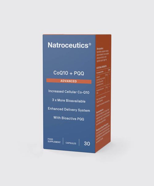 Natroceutics CoQ10 + PQQ