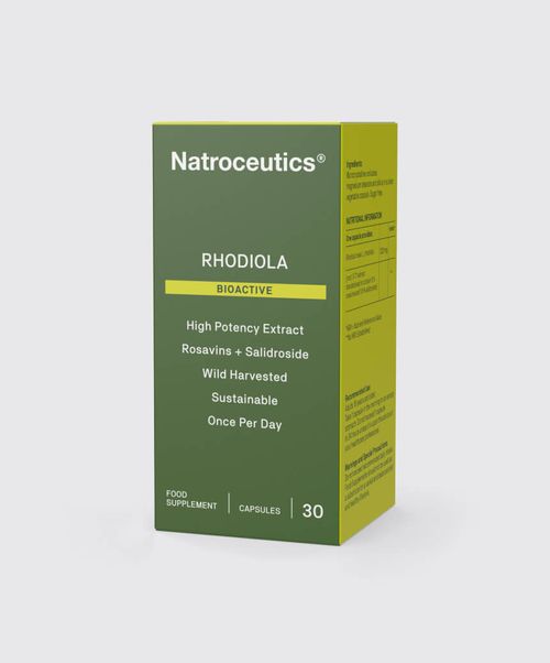 Natroceutics Rhodiola Bioactive