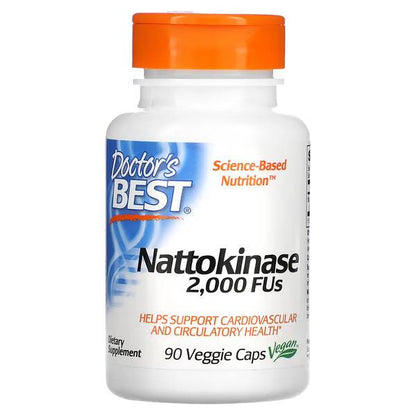 Nattokinase (2,000 FU)