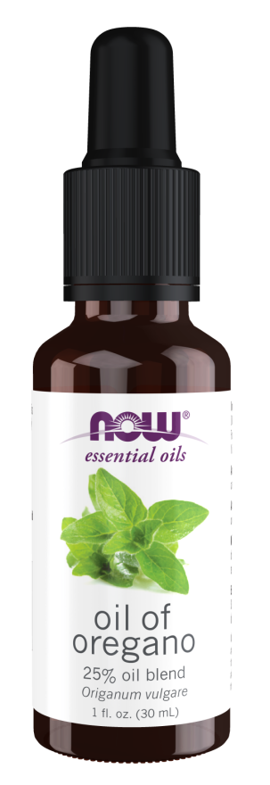 Oil of Oregano (Origanum Vulgare) 25%