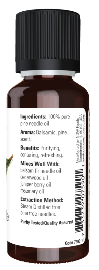 Pine Oil (Pinus Sylvestris)