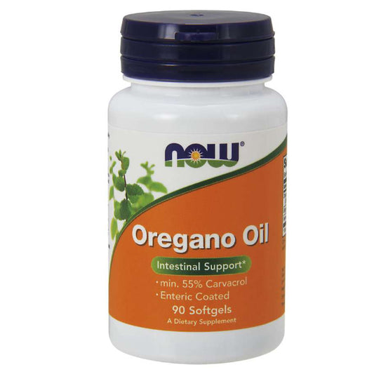 Oregano Oil