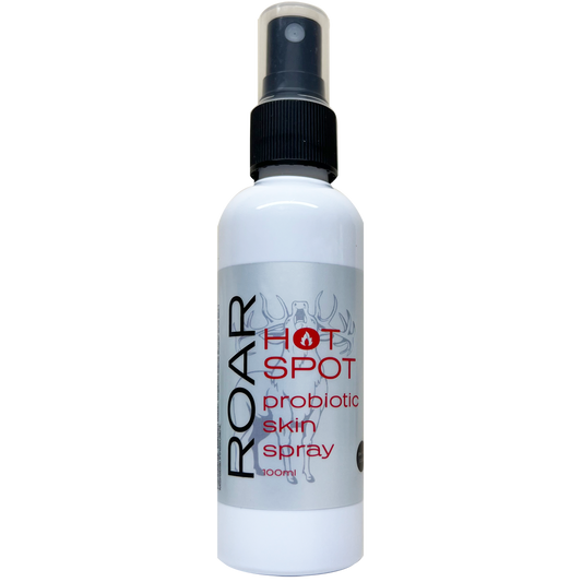 ROAR Hot Spot Spray