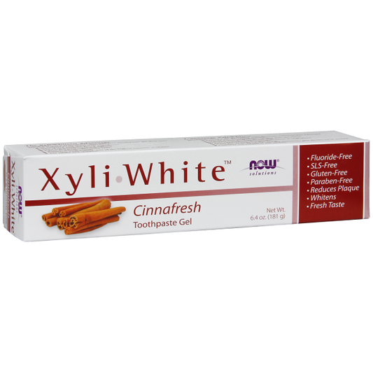 XyliWhite, Toothpaste Gel, Cinnafresh