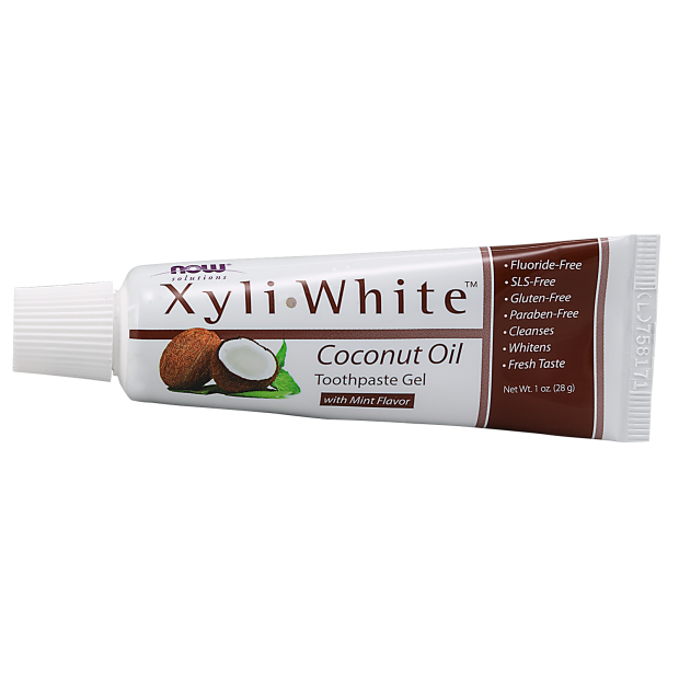 XyliWhite, Toothpaste Gel, Coconut Oil, Mint Flavor