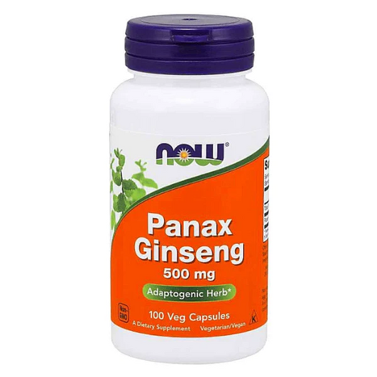 Panax Ginseng 500mg