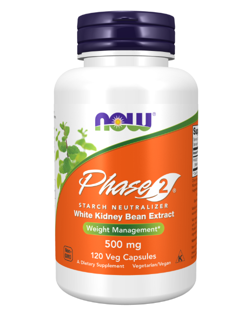 Phase 2® 500 mg, Starch Neutraliser