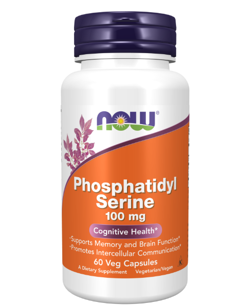 Phosphatidyl Serine 100mg