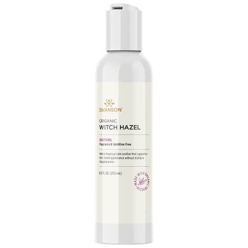 Witch Hazel Organic Liquid