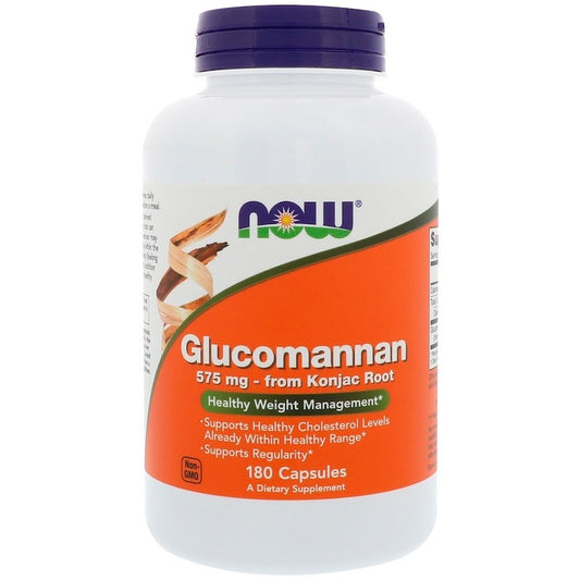 Glucomannan, 575 mg