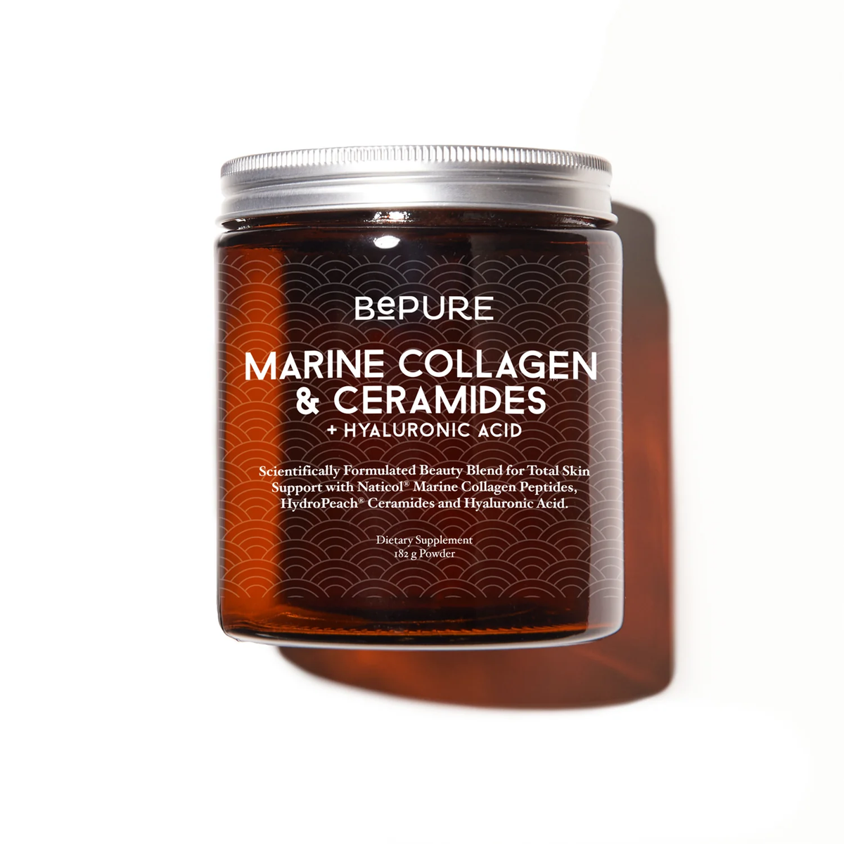 BePure Collagen & Ceramides + Hyaluronic Acid Marine