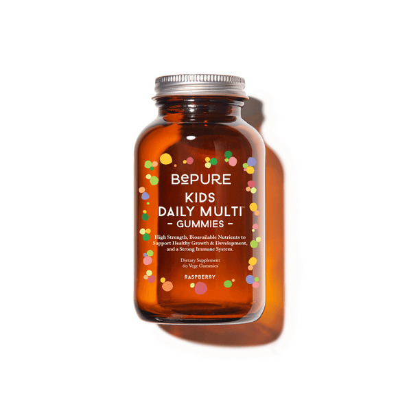 BePure Kids Daily Multi Gummies