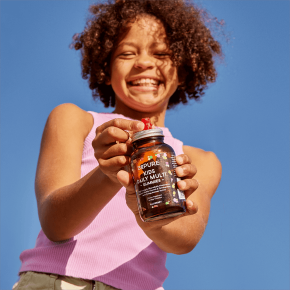 BePure Kids Daily Multi Gummies