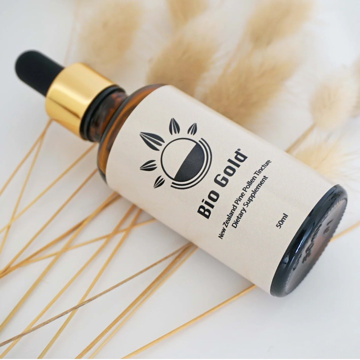 Bio Gold Pine Pollen Tincture