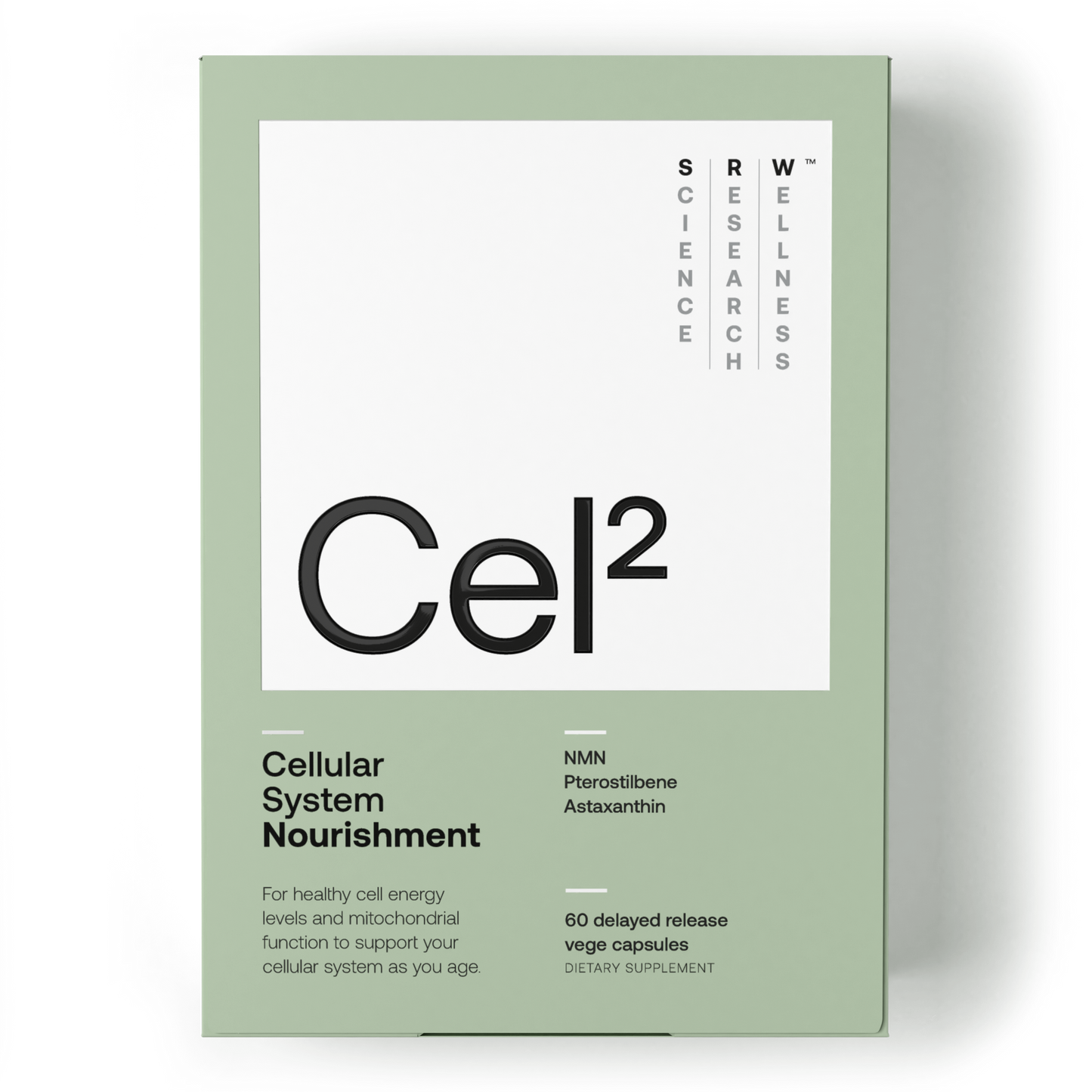 SRW Labs Cel2 - Nourishment