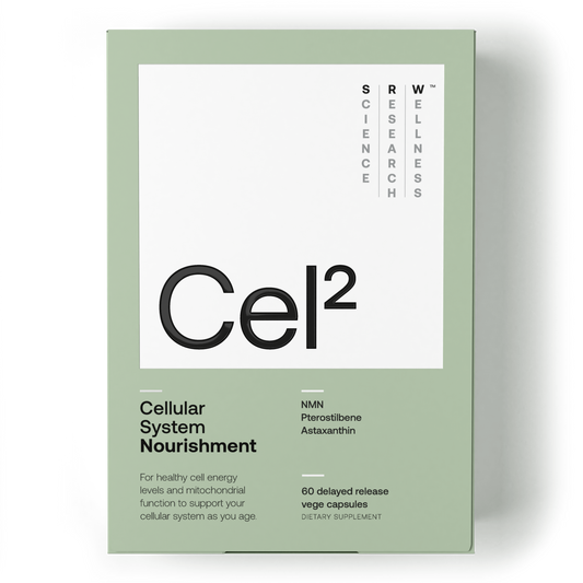 SRW Labs Cel2 - Nourishment