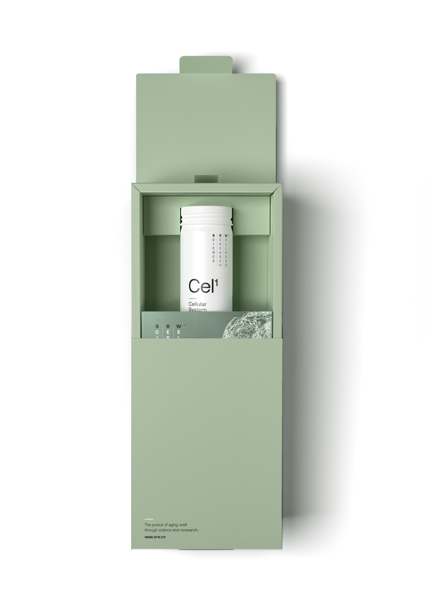 SRW Labs Cel1 - Stability