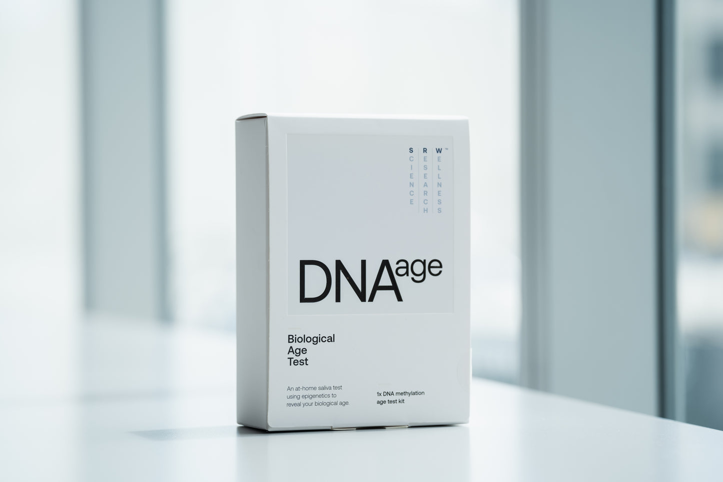 SRW Labs DNA age Test - 1 Test