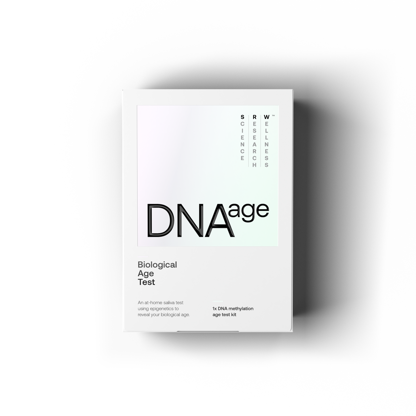 SRW Labs DNA age Test - 1 Test