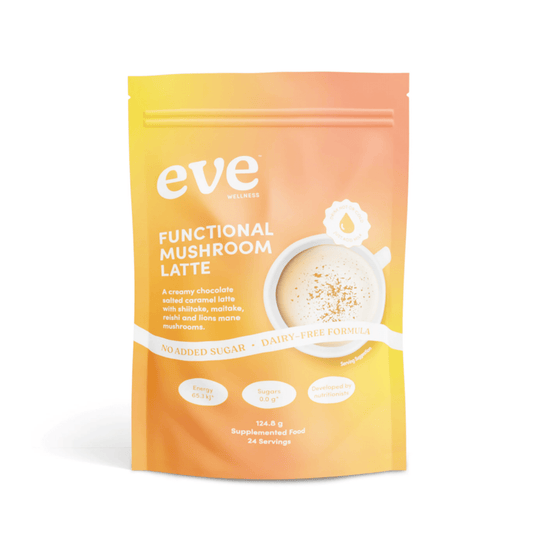 Eve Functional Mushroom Latte 124.8g