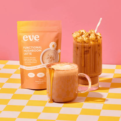 Eve Functional Mushroom Latte 124.8g