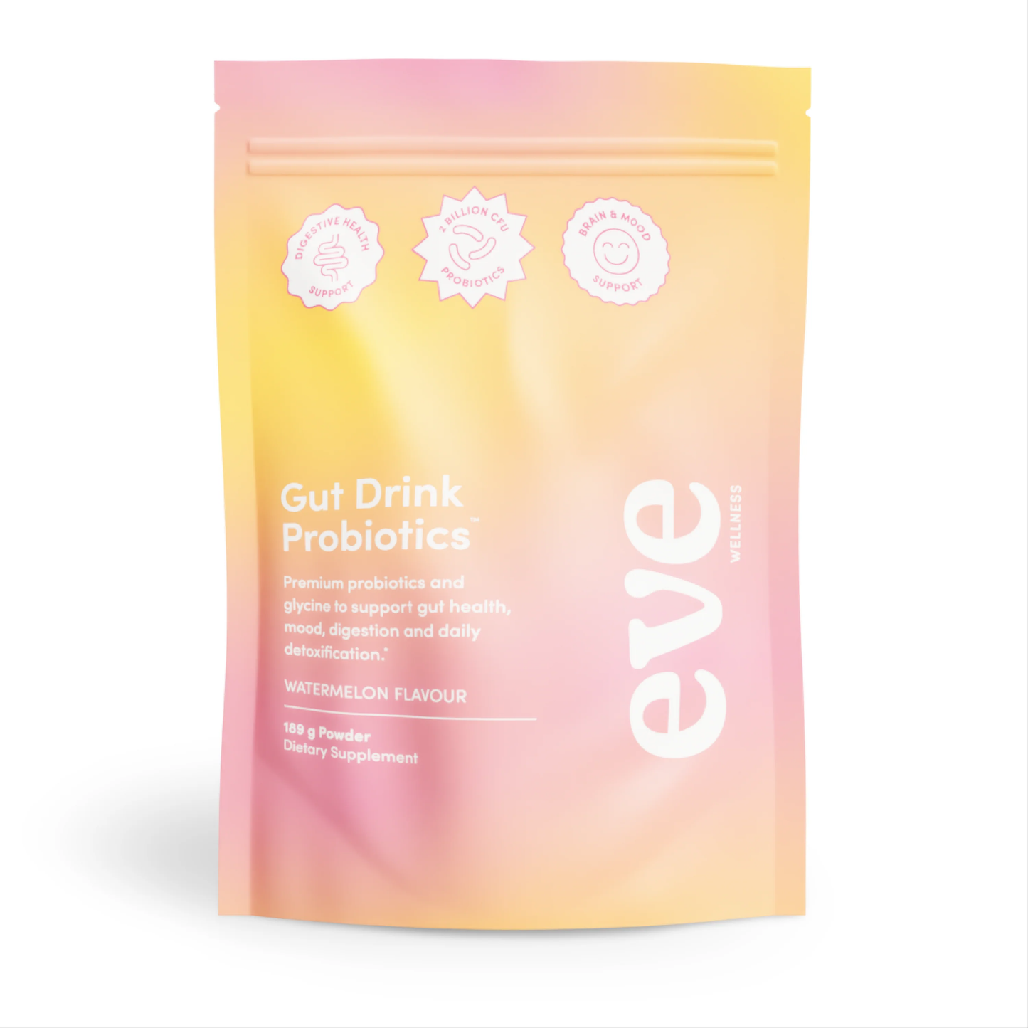 Eve Gut Drink Probiotics 189g