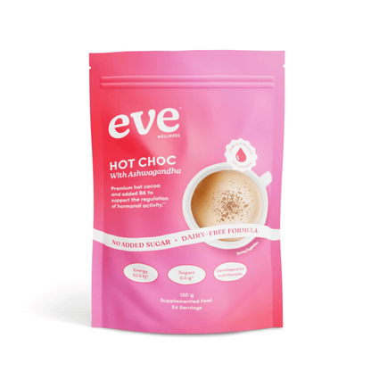 Eve Hot Choc With Ashwagandha 120g