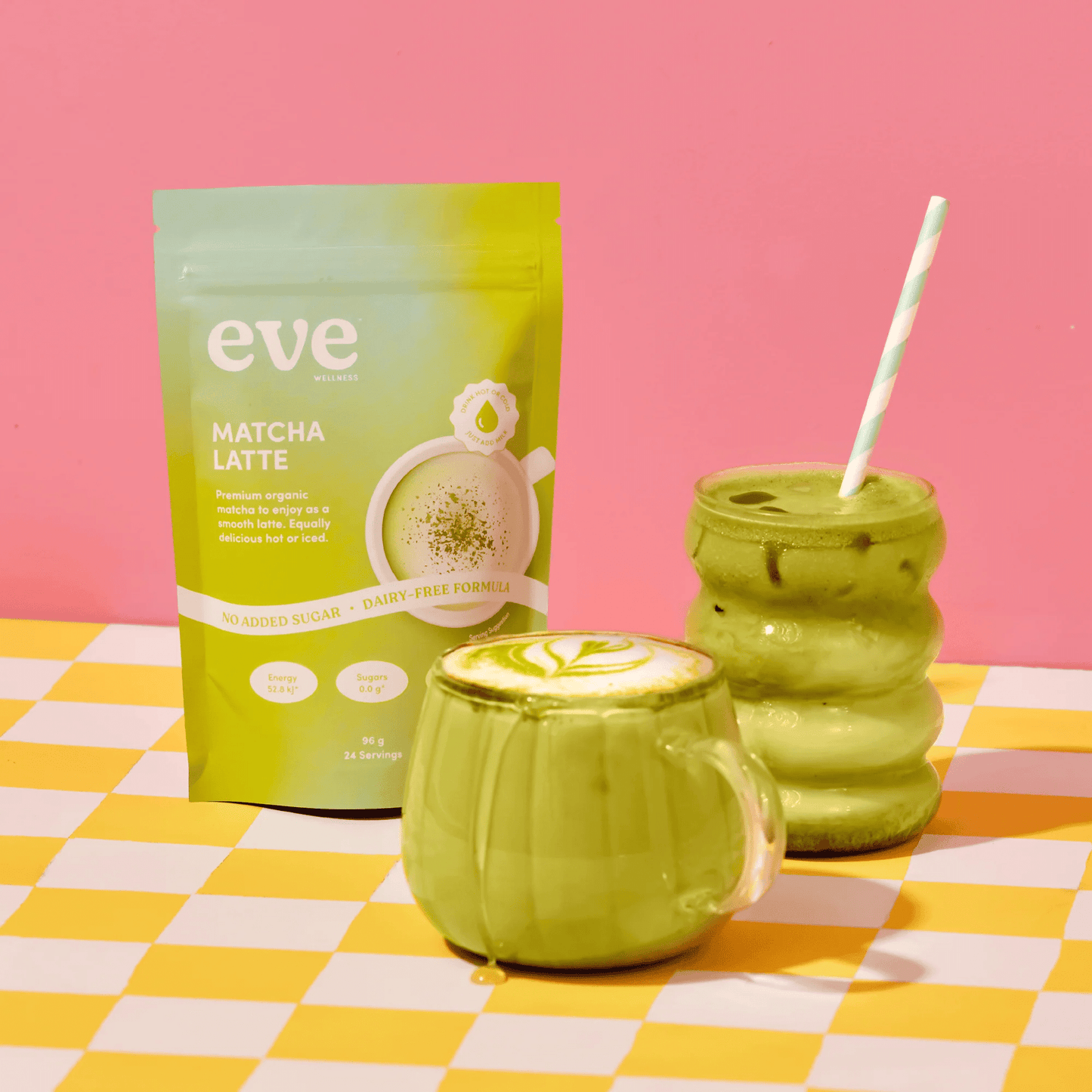 Eve Matcha Latte 96g