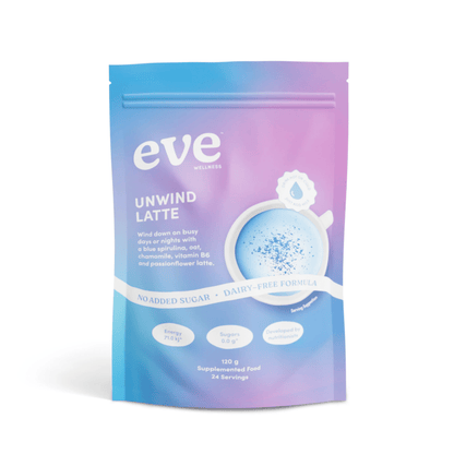 Eve Unwind Latte 120g