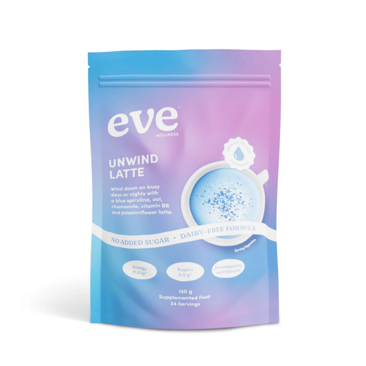 Eve Unwind Latte 120g