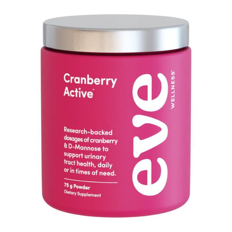 Eve Wellness Cranberry Active Powder